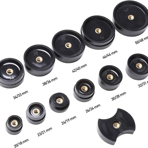 Watch Repair Tool Kit + Watch Press Set, Professional Spring Bar Tool Set - Picture 6 of 6